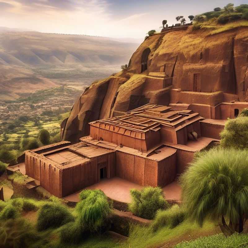 Lalibela : Trésors rupestres d'Éthiopie – Un voyage abordable et riche en émotions !<h3>Dévoiler les mystères de Lalibela : églises rupestres, budget serré et grand cœur !</h3><h3>Lalibela à petit prix : Explorez les légendes et l'histoire sans vous ruiner ! </h3><h3>Secrets de Lalibela : Voyage économique et découverte des merveilles d'Éthiopie !</h3><h3>A la découverte de Lalibela : Un budget malin pour un voyage inoubliable au pays des églises rupestres !</h3><h3>Lalibela pas cher : Conseils d'un expert pour un voyage authentique et économique !</h3><h3>Le meilleur de Lalibela sans se ruiner : Aventure, histoire et budget maîtrisé !</h3>