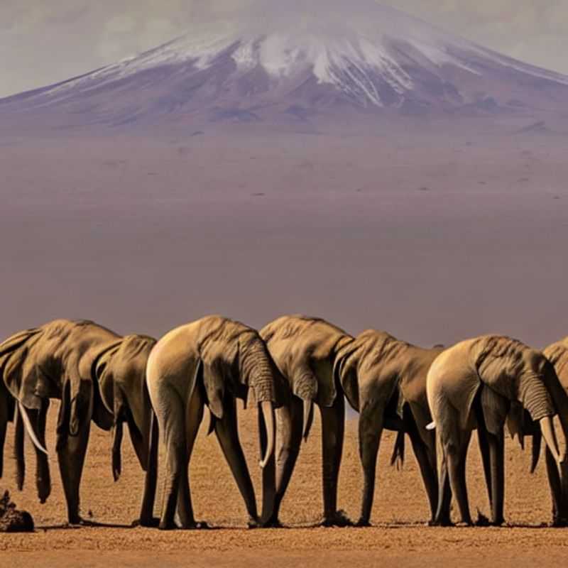 Amboseli in Summer&#58; Beat the Heat (and the Crowds)? A Safari Guide's Musings<h3>Is Amboseli's Summer Sizzle Worth the Safari Scramble?  A Myth&#45;Busting Adventure</h3><h3>Amboseli National Park in Summer&#58;  Lions&#44; Legends&#44; and Lots of Tourists – A Survival Guide</h3><h3>Summer Safari in Amboseli&#58;  Dodging the Crowds (and the Elephants!) – Expert Tips</h3><h3>The Amboseli Enigma&#58;  Unveiling the Secrets of a Summer Safari – A Journey Through Myth and Reality</h3><h3>Sun&#44; Safari&#44; and Swarms&#58;  Is Amboseli in Summer Right for You? A Practical Guide</h3><h3>Amboseli's Summer Heat&#58; A Balancing Act of Adventure&#44; History&#44; and Avoiding the Tourist Tidal Wave</h3>