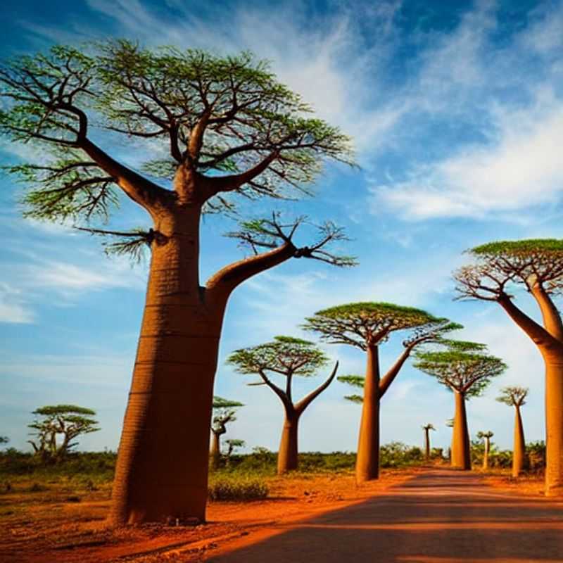 Exploring Madagascar's Avenue of the Baobabs: A Safe & Joyful Journey<h3>Madagascar's Avenue of the Baobabs: Weathering the Storm (Safely!)</h3><h3>Sun, Sand, and Safety: Your Guide to the Avenue of the Baobabs</h3><h3>Baobab Bliss: Navigating Natural Events on Your Madagascar Adventure</h3><h3>Avenue of the Baobabs: Travel Tips for a Smooth & Safe Trip</h3><h3>Discover the Magic: Safe Travel Practices for the Avenue of the Baobabs</h3><h3>Madagascar's Avenue of the Baobabs: Embracing Adventure, Prioritizing Safety</h3><h3>Unforgettable Baobabs: Practical Safety Advice for Your Madagascar Trip</h3><h3>Exploring the Avenue of the Baobabs: Preparing for Unexpected Weather</h3><h3>Your Safe & Rewarding Journey to Madagascar's Avenue of the Baobabs</h3>