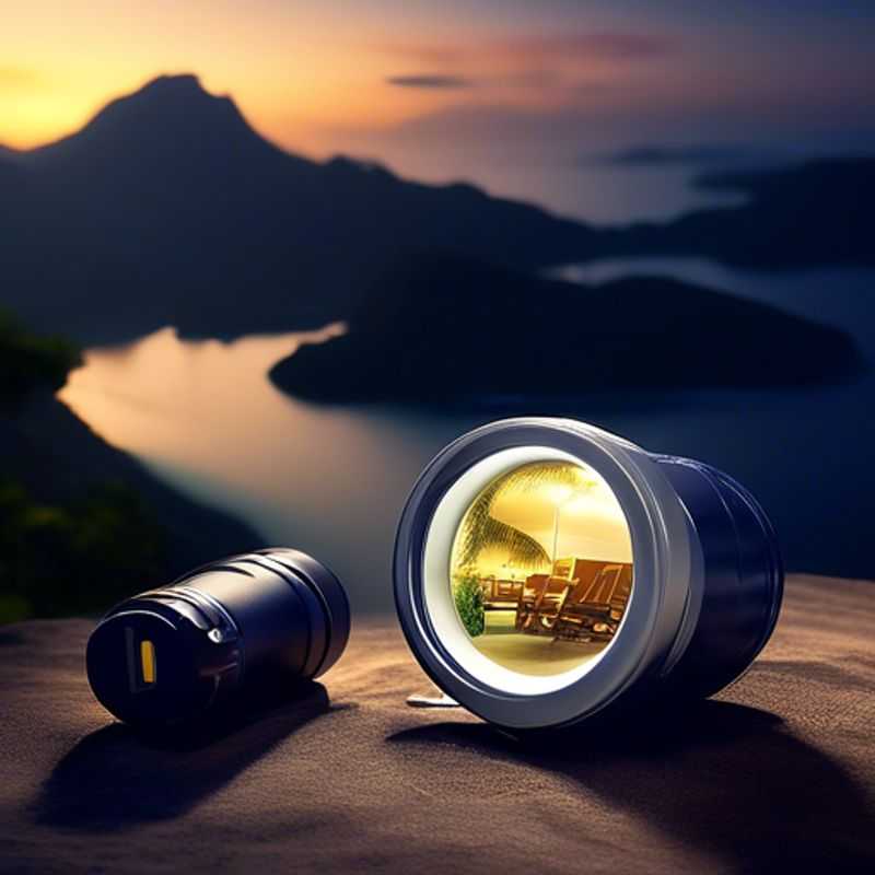 Unveiling the Soul of Africa&#58; A Culinary Journey Through Traditional Dishes<h3>Adventure Under the African Stars&#58; Why a Headlamp is Your Essential Travel Companion</h3>