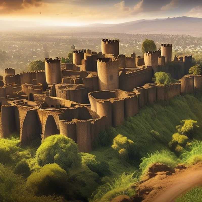 Les Châteaux de Gondar : Mystères, Mythes et Magie Éthiopienne !<h3>Gondar : A la Découverte des Secrets Impériaux d'Éthiopie (Conseils de Voyage Inclus !)</h3><h3>Châteaux de Gondar : Où l'Histoire se Mêle à la Légende (et comment éviter les pièges à touristes !)</h3><h3>Voyage au Cœur de l'Empire : Dévoiler les Mystères des Châteaux de Gondar</h3><h3>Gondar, Éthiopie : Plus Qu'une Simple Visite, Une Expédition Temporelle !</h3><h3>L'Emprise des Rois : Exploration des Châteaux de Gondar et Guide de Survie pour Voyageurs Curieux</h3>