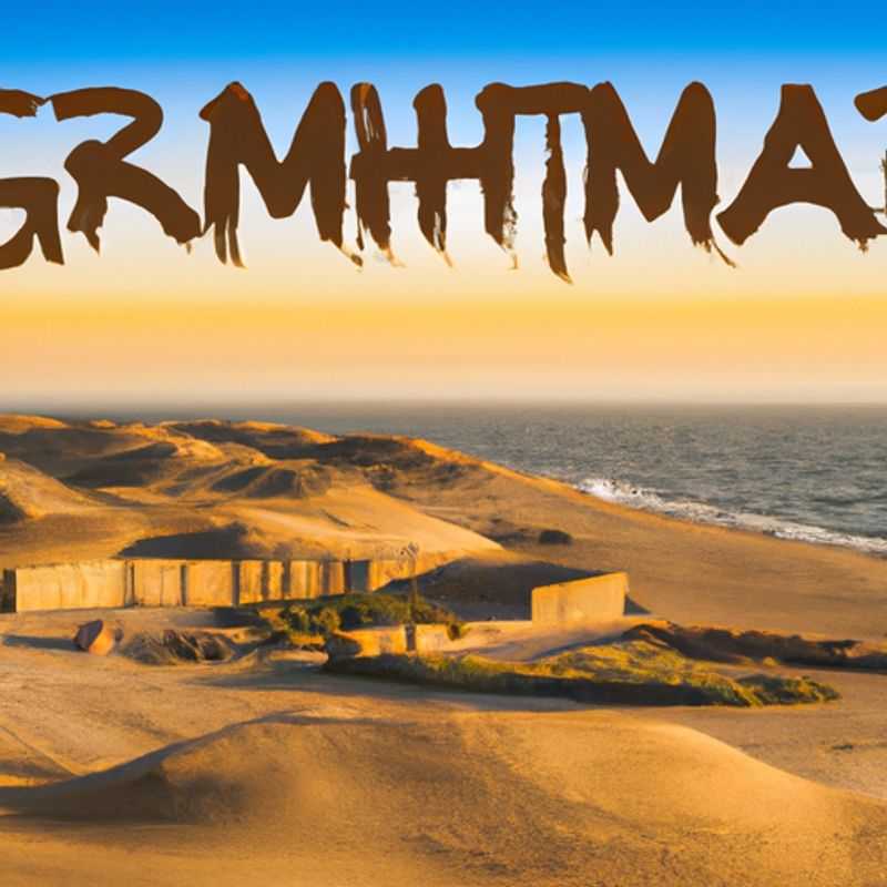 Wildlife Safari in Skeleton Coast Park: A Namibian Summer Adventure