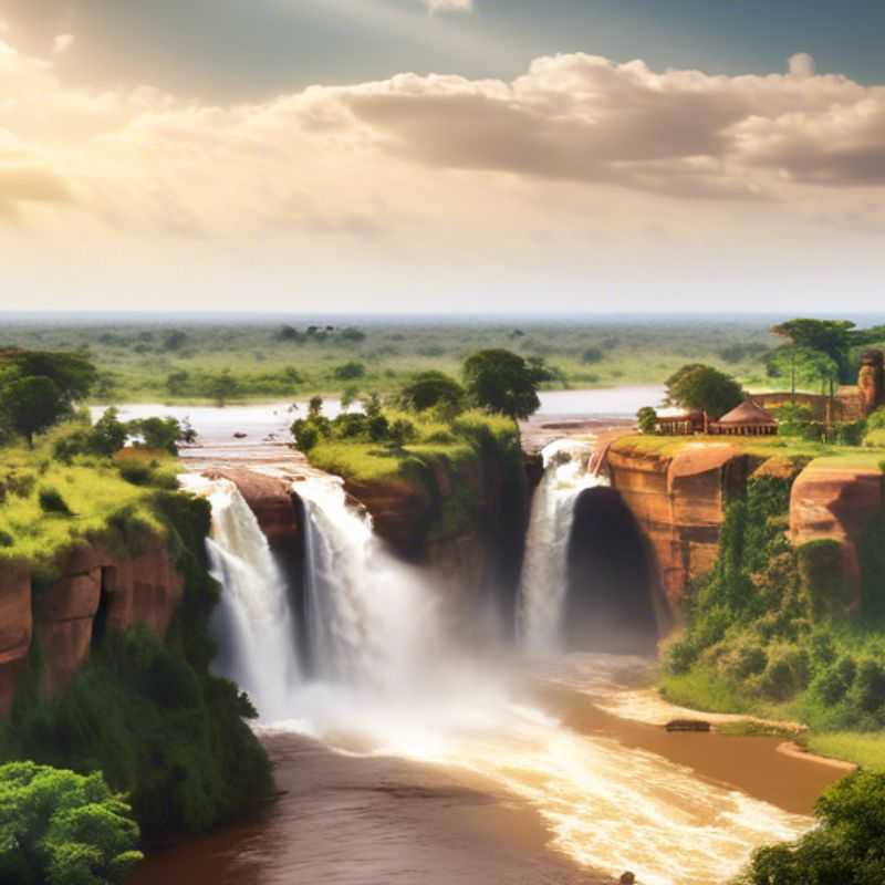 Découvrez les Merveilles des Chutes Murchison : Un Voyage au Cœur de l'Ouganda<h3>Chutes Murchison : Histoire, Culture et Magie Ougandaise</h3><h3>L'Expérience Murchison : Sécurité, Joie et Découverte au Cœur de l'Afrique</h3><h3>Explorez les Chutes Murchison en toute Sécurité : Votre Guide pour un Voyage Inoubliable</h3><h3>Au-delà des Chutes : Découvrir le Cœur Vibrant du Parc National Murchison</h3><h3>Murchison Falls : Bien plus qu'une Chute d'Eau - Une Immersion dans la Culture Ougandaise</h3><h3>Le Parc National Murchison : Votre Aventure Africaine Commence Ici !</h3><h3>Voyagez en toute Sérénité : Votre Guide pour Découvrir les Chutes Murchison</h3><h3>Secrets et Merveilles du Parc National Murchison : Une Expérience Unique en Ouganda</h3><h3>Plongez au Cœur de l'Afrique : Le Parc National Murchison et Ses Trésors Cachés</h3>