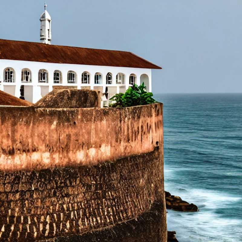 Navigating Elmina Castle&#58; A Guide to Cultural Sensitivity and Safe Travel in Ghana<h3>Beyond the Tourist Trail&#58;  Respectful Exploration of Elmina Castle &#38; Ghana's Culture</h3><h3>Elmina Castle &#38; Cultural Nuances&#58;  Tips for Safe and Meaningful Interactions</h3><h3>Unlocking Elmina Castle&#58;  Practical Advice on Language&#44; Culture &#38; Safety for Visitors</h3><h3>Ghana's Elmina Castle&#58;  A Traveler's Guide to Cultural Understanding and Safe Practices</h3><h3>Respectful Travel at Elmina Castle&#58;  Overcoming Language Barriers and Ensuring Your Safety</h3><h3>Elmina Castle&#58;  A Journey Through History – Safety and Cultural Sensitivity Tips for Visitors</h3><h3>Exploring Elmina Castle Safely &#38; Respectfully&#58; A Guide to Ghanaian Culture and Communication</h3><h3>Elmina Castle and Beyond&#58;  Budget&#45;Friendly Tips for a Safe &#38; Culturally Rich Ghanaian Adventure</h3><h3>Safe Travels in Ghana&#58;  Practical Tips for Navigating Elmina Castle and Respecting Local Culture</h3>