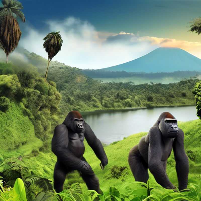 Uncover the Wonders of Nyungwe&#58; An Adventurous Hike through Rwanda's Lush Forest Oasis