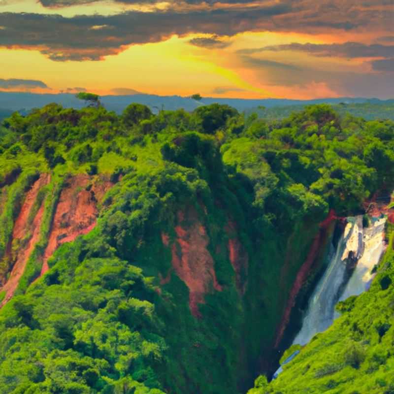 Boat Cruise along the Victoria Nile in Murchison Falls National Park, Uganda: An Unforgettable Journey in the Heart of Wildlife