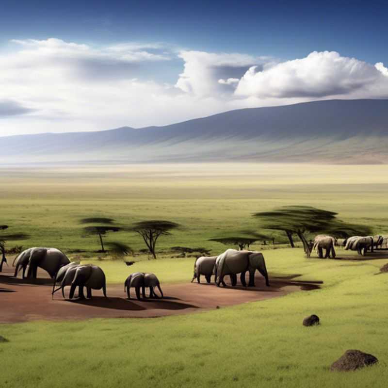 Coûts potentiels des événements spéciaux ou des expositions : Qu'est-ce qui rend le cratère du Ngorongoro, Tanzanie, si spécial ?<h3>Le Ngorongoro : Paradis sauvage et budget voyage - Préparez votre safari de rêve !</h3><h3>Safari de luxe ou aventure sobre ? Décryptage des coûts d’une visite au cratère du Ngorongoro.</h3><h3>Ngorongoro : Au-delà des paysages époustouflants, le coût humain et économique d'un voyage mémorable.</h3><h3>Explorer le cratère du Ngorongoro : Un budget voyage sur mesure pour une expérience unique et responsable.</h3><h3>Le Cratère du Ngorongoro : Combien ça coûte vraiment ? Un guide honnête pour un voyage authentique.</h3>