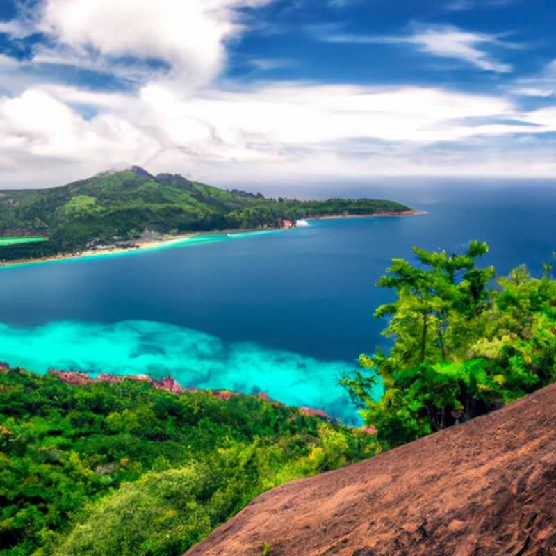 Marvelous Mahé's Eden Island: A Seychelles Sojourn in Autumn's Embrace
