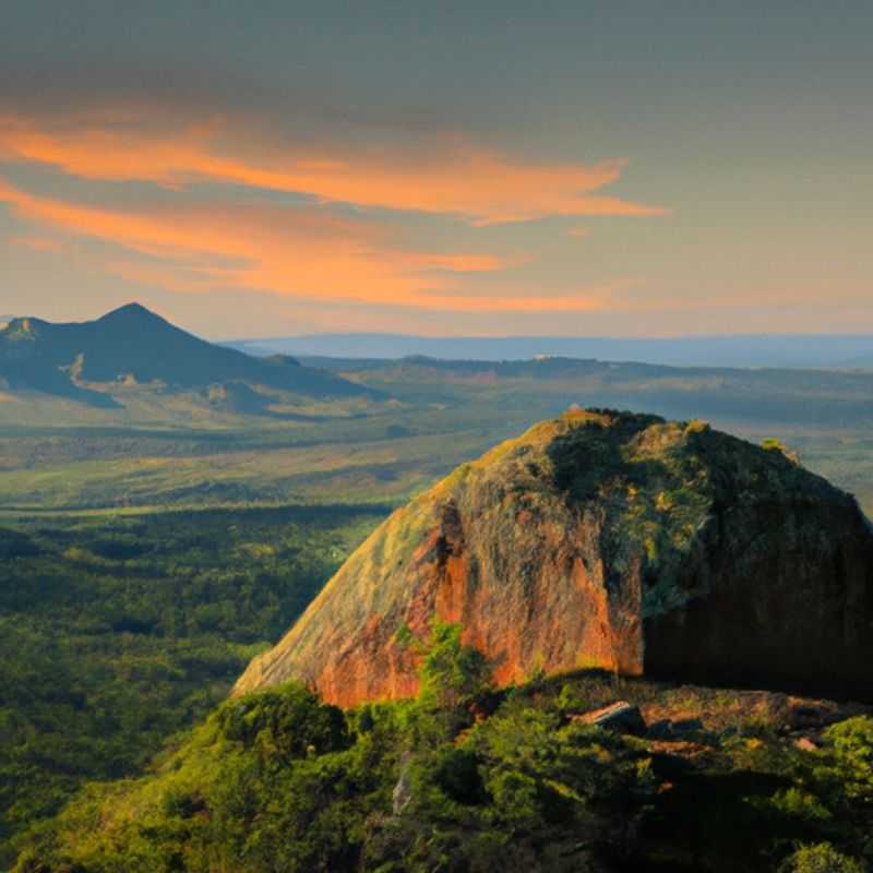 Game Drives in Kidepo Valley National Park During Ugandan Winter: A Wildlife Extravaganza