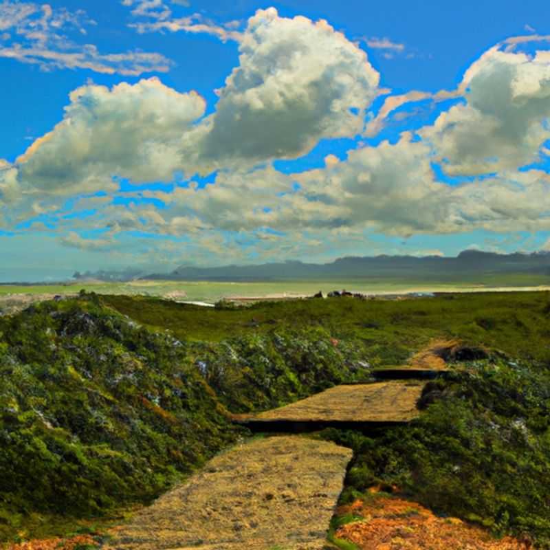Guided Safari Tours in Cape Vidal, South Africa: Exploring Wildlife Wonders in the Summer Sun