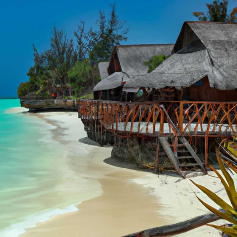 Prison Island: A Journey into the Past, the Depths of the Sea, and the Scars of History