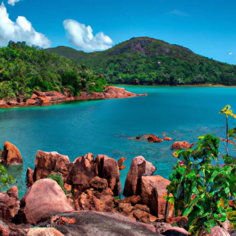 Welcome to Curieuse Island, a Paradise in the Seychelles