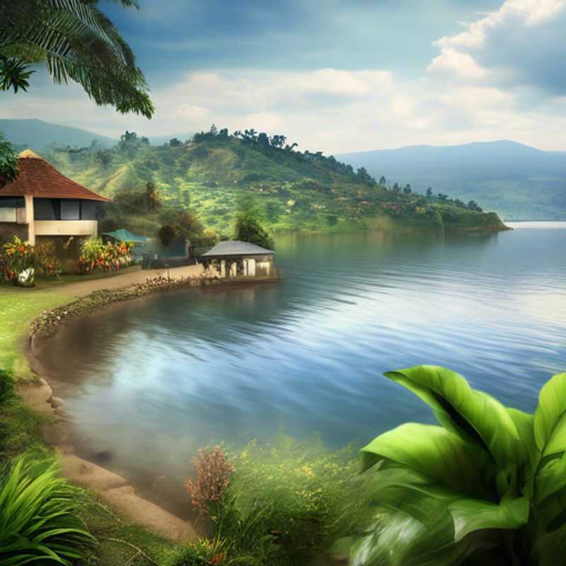 Mystères et légendes du Lac Kivu &#58; Une aventure sur les eaux profondes