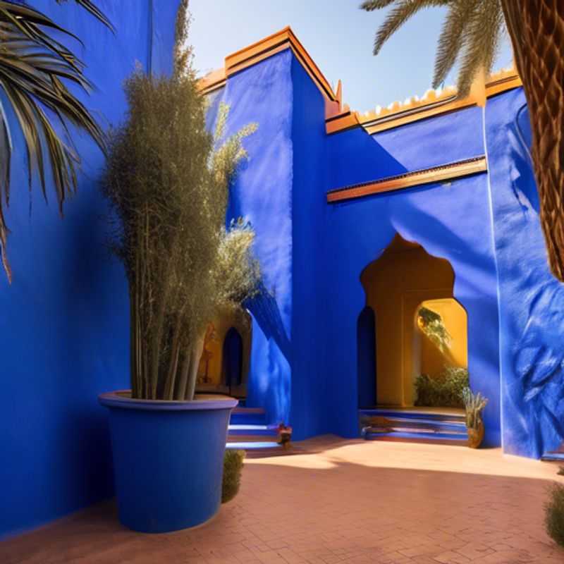 Birding Bonanza: A Feathered Feast in Essaouira's Souss-Massa National Park