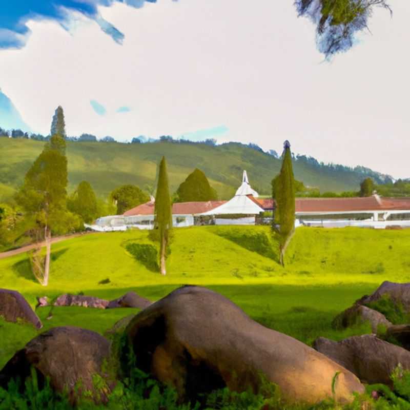 Four intrepid adventurers traversing the vast and breathtaking Nyika Plateau in Malawi during a sun-kissed summer day, embarking on a 24-hour expedition to uncover the hidden wonders of this African gem.