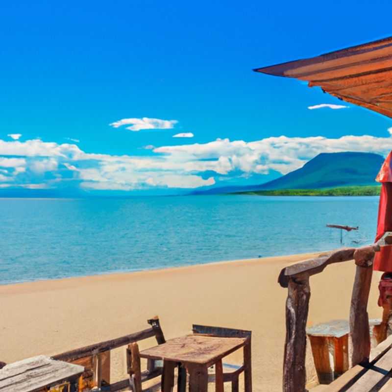 Hiking Thumbi Island &#45; A Slice of Paradise in Cape Maclear&#44; Malawi