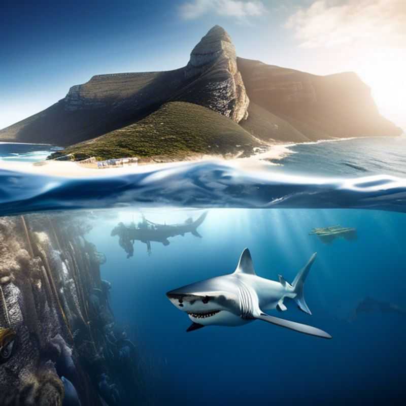 Une aventure épique au Cap de Bonne&#45;Espérance &#58; Découvrez les secrets de la réserve naturelle de Cape Point