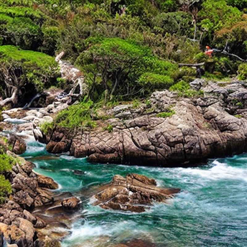 Tsitsikamma in Summer&#58; Sun&#44; Sand&#44; and Surprisingly Few Crowds! (A Guide from a Myth&#45;Busting Safari Expert)<h3>Beating the Bushveld Blitz&#58; Why Tsitsikamma's Summer Secret is Less Touristy Than You Think</h3><h3>Summer Sun and Secret Trails&#58; Uncovering the Hidden Gems of Tsitsikamma National Park (Plus&#44; How to Stay Safe &#38; Cool)</h3><h3>Is Tsitsikamma a Summer Sizzler? (A Guide for Adventurers&#44; History Buffs&#44; and Mythological Mavericks)</h3><h3>Escape the Crowds&#58; Your Guide to a Legendary Tsitsikamma Summer Holiday (With Safety Tips From a Seasoned Explorer)</h3><h3>Tsitsikamma's Summer Solstice&#58; Myth&#44; Mystery&#44; and the Magic of a Less&#45;Crowded Paradise (And How to Navigate It Safely)</h3>