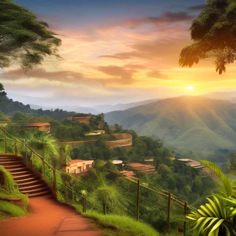 Le Vatican et la Chapelle Sixtine : Un voyage artistique et spirituel pour couples – Conseils d'un guide africain un peu fou!<h3>La Forêt Impénétrable de Bwindi, Ouganda : Mystères, Gorilles et Légendes – L’aventure selon votre guide préféré (et légèrement excentrique)!</h3>