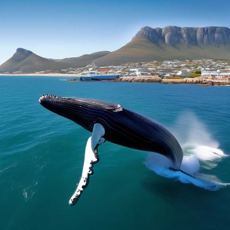 Conquering Table Mountain: A Summer Sunrise Hike in Simon's Town