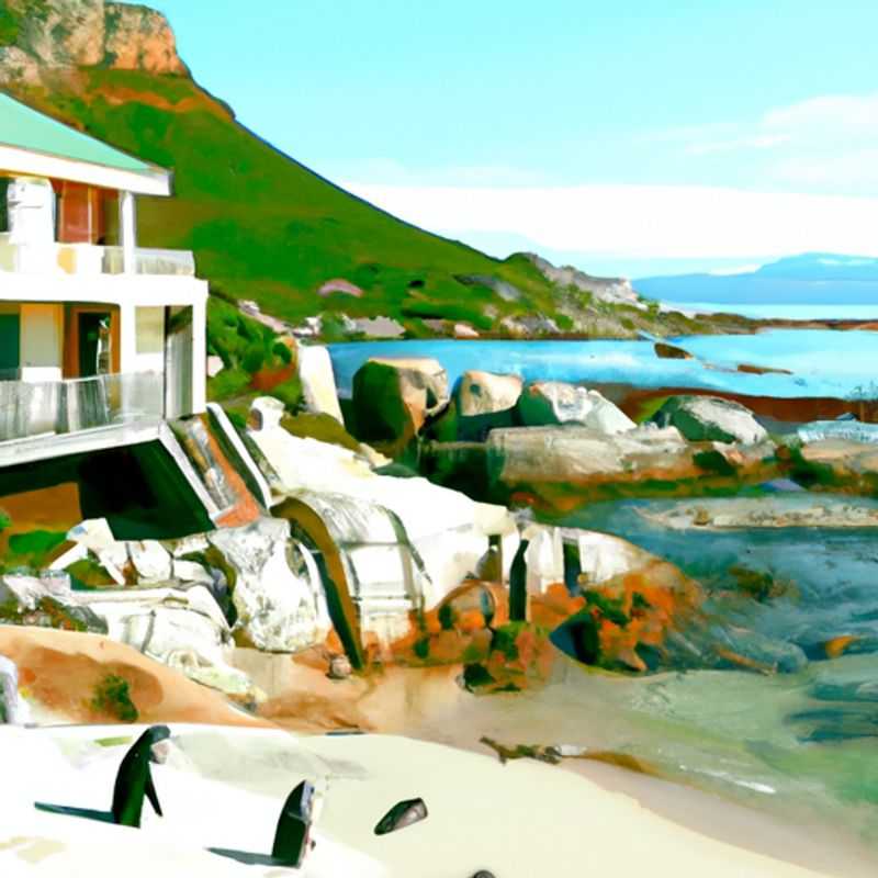 Cape Point Vineyards: A Wine Lover's Paradise Explored in the Springtime!