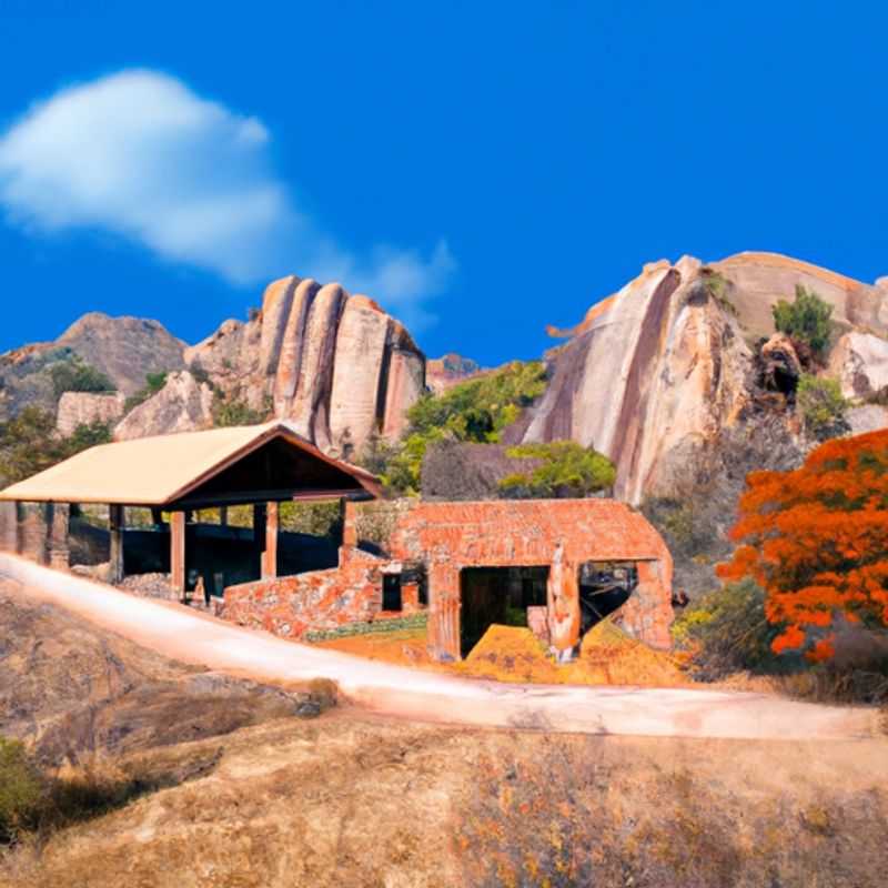 Matobo Hills Unveiled&#58; Exploring Matobo National Park&#44; Cecil Rhodes' Grave&#44; and Nswatugi Cave Paintings