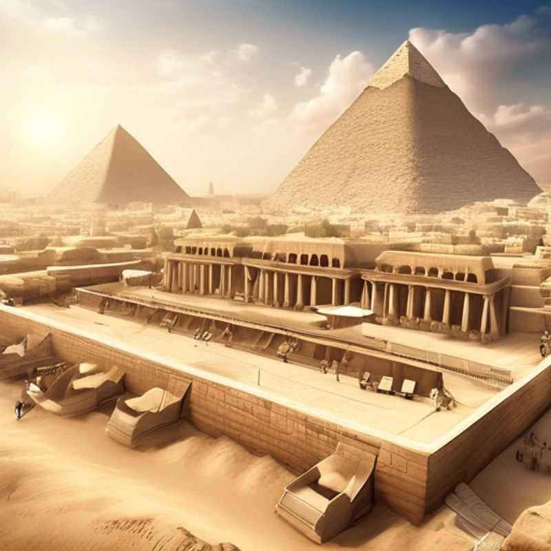 Giza Necropolis: Pyramids, Romance, and the Curse of a Good Time (Maybe?)<h3>Love Among the Pharaohs: Uncovering Romantic Secrets in Giza</h3><h3>Beyond the Pyramids: A Giza Necropolis Romance Getaway (and How Not to Get Mummified)</h3><h3>Ancient Egypt's Hottest Date Spots: Exploring Romance in the Giza Necropolis</h3><h3>Sneaking a Kiss by the Sphinx:  A Guide to Romantic Adventures in Giza (and Avoiding Tourist Traps)</h3><h3>Giza Necropolis: Where History and Romance Collide (and How to Stay Safe Doing It)</h3>