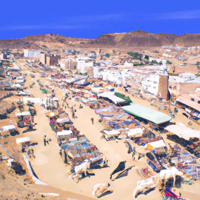 A Camel Trek to Aftissat Beach: An Unforgettable Adventure in Morocco