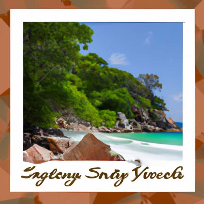Unveiling the Endemic Treasures of Vallée de Mai Nature Reserve in the Seychelles Spring