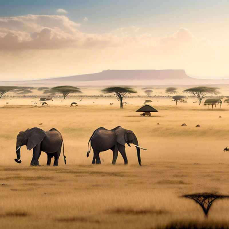 ¿Cuánto cuesta la magia del Serengeti? Descifrando los costes de un viaje inolvidable a Tanzania<h3>El Serengeti: Un paraíso salvaje… ¡y sus precios! Aventuras seguras en la cuna de la vida.</h3><h3>Safari en el Serengeti: Presupuesto vs. Experiencia. Descubre cuánto cuesta conectar con la naturaleza y sus gentes.</h3><h3>Más allá de los leones: Gastos ocultos y tesoros inesperados en tu viaje al Serengeti.</h3><h3>Serengeti: ¿Un sueño caro o una aventura accesible? Planifica tu viaje con sabiduría (y sin perder el encanto).</h3>