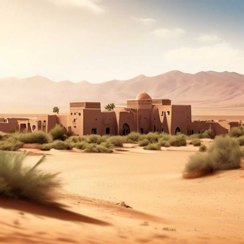 Descubre el Encanto de Ouarzazate: Un Viaje al Corazón del Cine y el Desierto<h3>Ouarzazate en Otoño: Un Viaje Mágico entre Cine y Desierto</h3><h3>Ouarzazate: Donde el Cine y el Desierto Se Encuentran en Armonía</h3><h3>Explorando Ouarzazate: Aventuras Cinematográficas y Paisajes Desérticos</h3><h3>Ouarzazate: Un Viaje a la Magia del Cine y la Belleza del Desierto</h3>