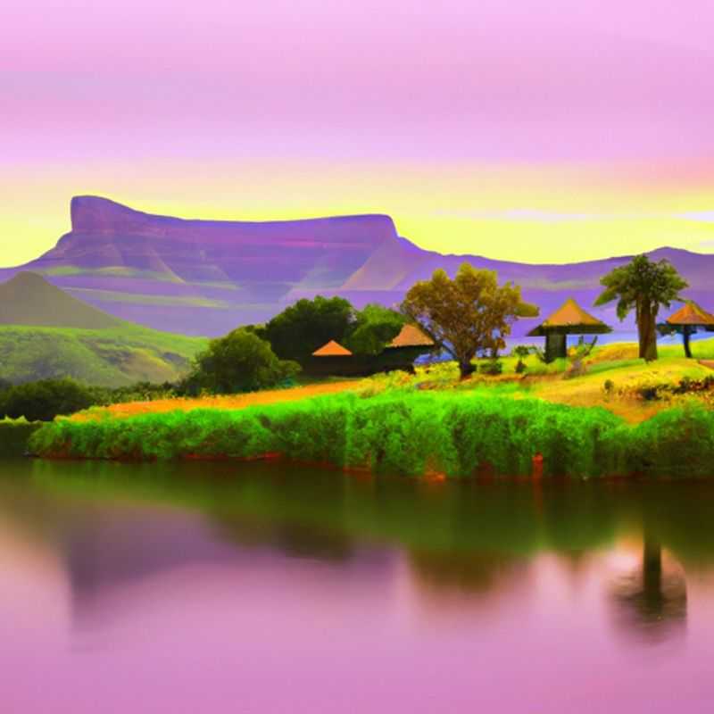 Winter in the Drakensberg: A Snowy South African Escape in Royal Natal National Park