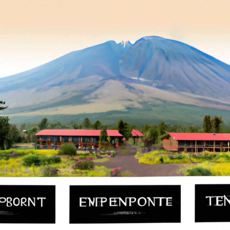 A Cultural Immersion&#58; Exploring the Maasai Village at the Foot of Mount Kilimanjaro