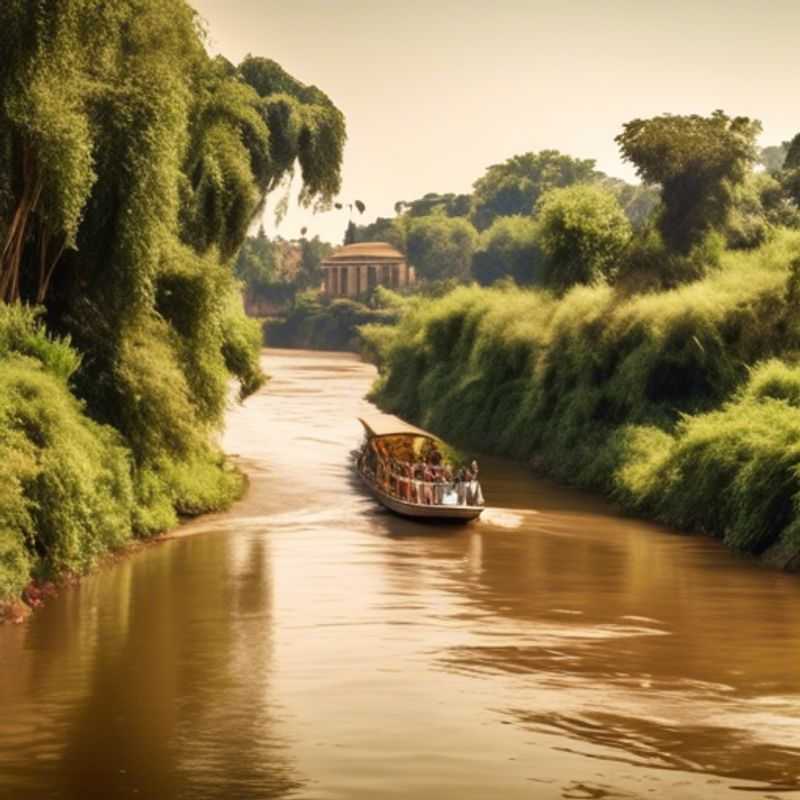 Rome's Whispers: A Couple's Journey Through the Colosseum & Roman Forum<h3>Entebbe's Green Oasis: Unveiling the Secrets of Uganda's Botanical Garden</h3>