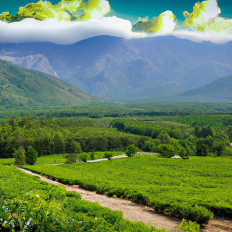 Explore Likhubula Waterfalls in Mount Mulanje, Malawi During Winter