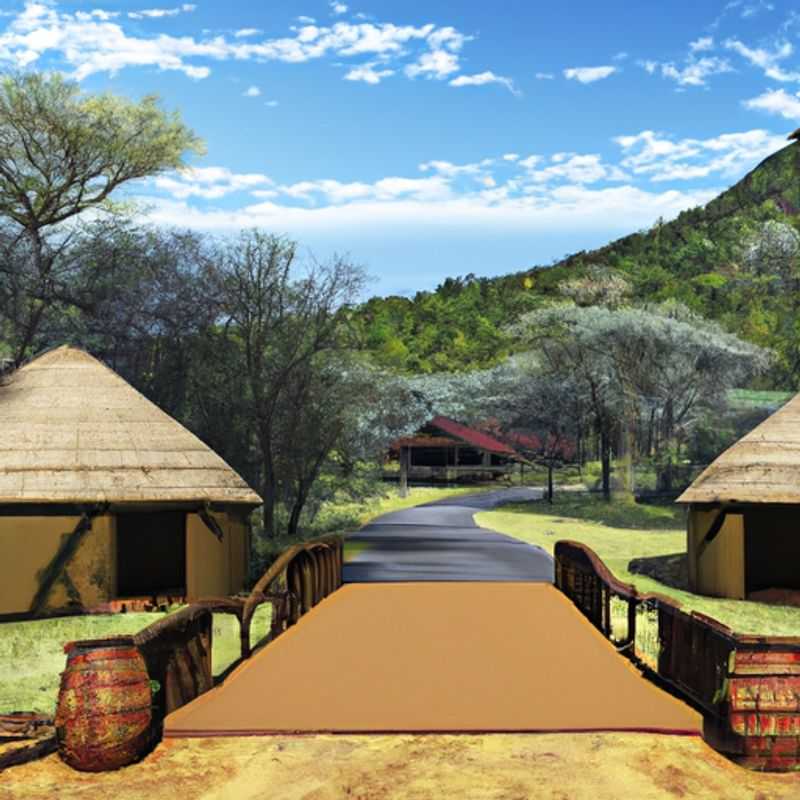 Beyond the cold&#58; A warm welcome at Basotho Cultural Village in winter