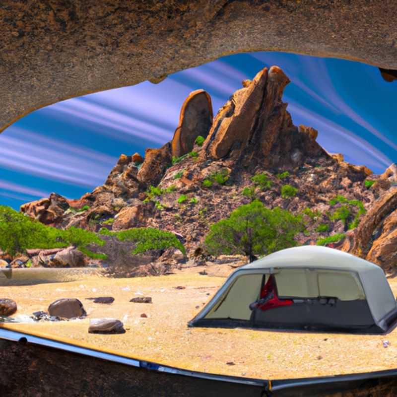 Starry Nights and Ethereal Landscapes: A Celestial Adventure in Spitzkoppe, Namibia
