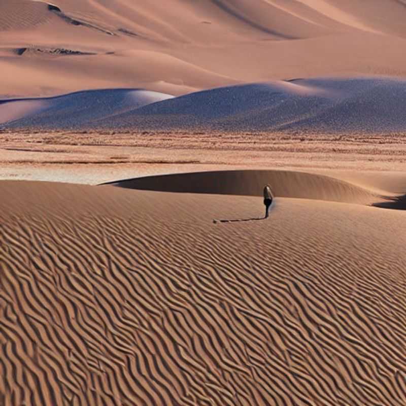 Températures douces pour les balades et les visites touristiques : Sossusvlei en Namibie, une bonne idée pour les vacances d'été ?<h3>Sossusvlei sous le soleil : Températures estivales et astuces pour une exploration confortable (et sans coup de soleil !)</h3><h3>Chaleur namibienne : Découvrir Sossusvlei en été – Mythes, légendes et thermomètre !</h3><h3>Le mystère des dunes ardentes : Sossusvlei en été – Conseils pratiques pour braver la chaleur et démêler les secrets du désert.</h3><h3>A la recherche du rafraîchissement perdu : Explorer Sossusvlei en été – Histoire, géographie et survie dans le désert.</h3><h3>Survivre à Sossusvlei en été : Un guide pour les aventuriers (et ceux qui veulent juste rester au frais).</h3>