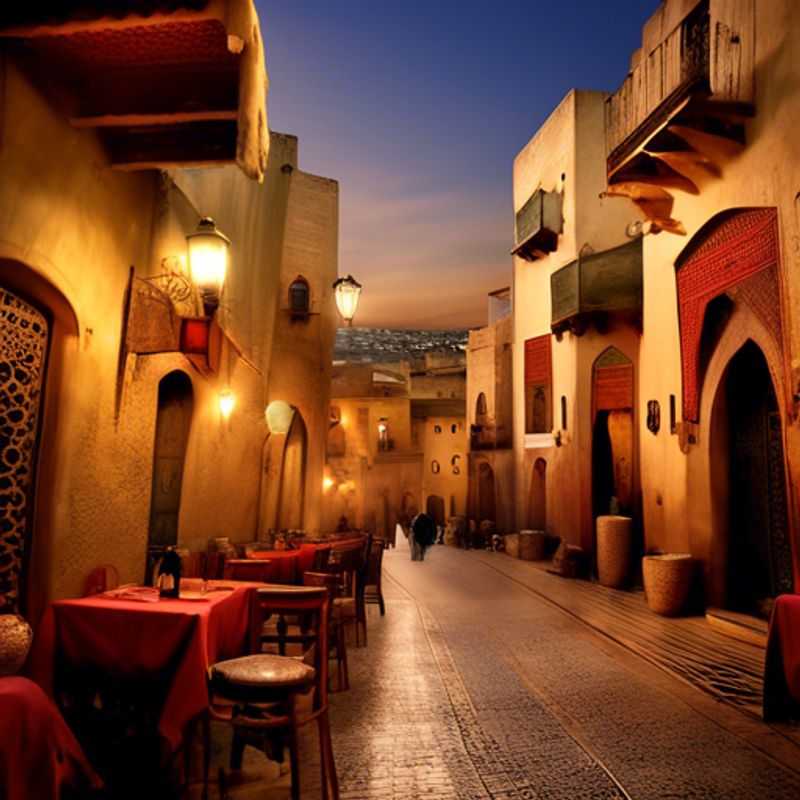 Romantic Rome: A Tiber River Boat Ride for Couples<h3>Discovering the Soul of Fez: What Makes its Medina So Special?</h3><h3>Fez Medina: A Sensory Feast for the Soul (and a Safe Journey Too!)</h3><h3>Beyond the Souks: Unveiling the Everyday Wonders of Fez's Medina</h3><h3>Fez's Medina: A Journey Through Time and Tradition (with Safety Tips!)</h3>