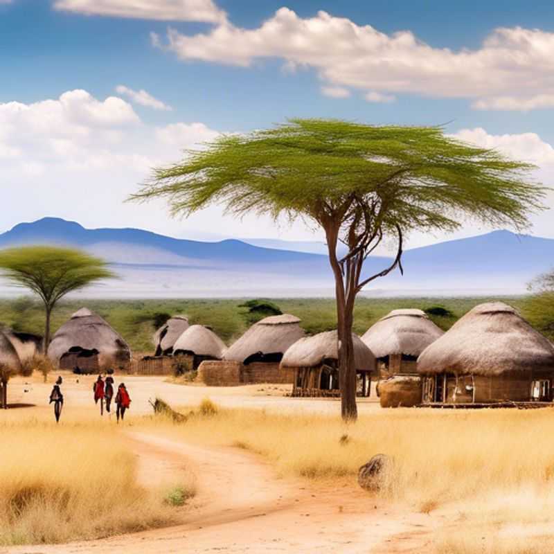 Plongez dans l'aventure ornithologique de Ruaha : Une quête captivante pour découvrir plus de 570 espèces d'oiseaux en Tanzanie