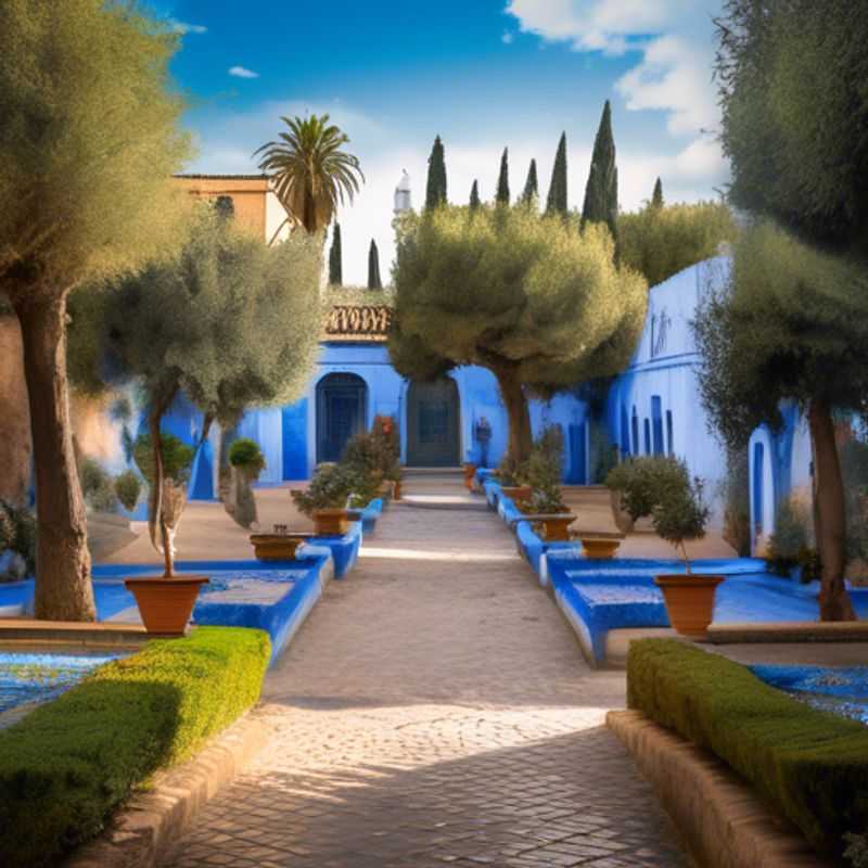 Laissez-vous envoûter par les secrets des Marches Espagnoles : Amour, légendes et vues imprenables !<h3>Chefchaouen, la perle bleue du Maroc : Mystères, enchantements et conseils pour un voyage réussi !</h3>