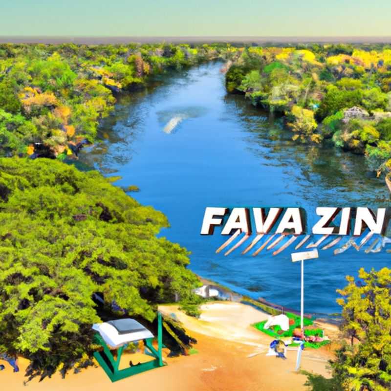 Four intrepid travelers navigate the mighty Zambezi River, a natural wonder that forms the border between Zambia and Zimbabwe, during their exhilarating 4-day spring adventure.