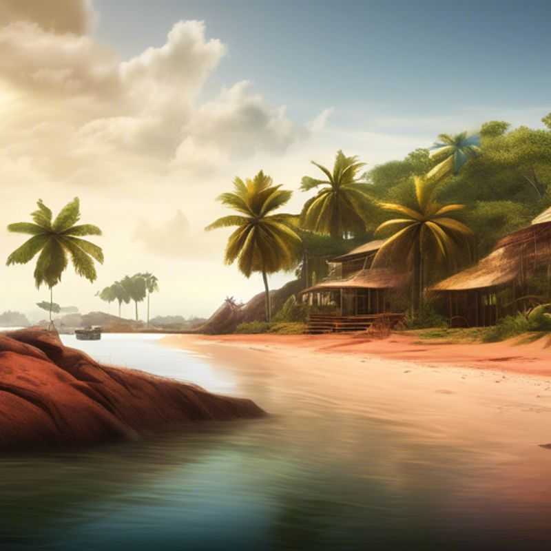 Dos parejas de exploradores culturales descubriendo la belleza natural y la riqueza cultural del archipiélago de Bijagós, en Guinea-Bissau, durante su viaje de tres semanas entre el verano y el otoño.