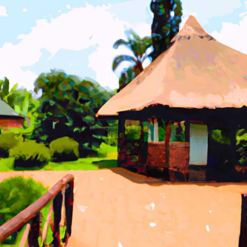 Découvrez l'Île de Ngamba : Un Sanctuaire Enchanteur pour les Chimpanzés dans les Jardins Botaniques d'Entebbe, Ouganda