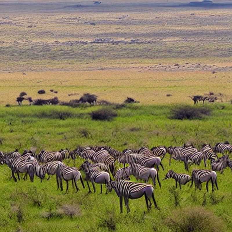 Serengeti in Summer&#58; Beat the Crowds&#44; Not the Heat! (A Safari Guide's Tale)<h3>Summer Safari Secrets&#58; Is the Serengeti Still Roar&#45;some in July?</h3><h3>Sun&#44; Savanna&#44; and Solitude&#58;  A Serengeti Summer Surprise (Mythbusters Edition)</h3><h3>The Serengeti's Sleepy Season&#58; Fewer Tourists&#44; More Wildlife?  (An Expert's Honest Opinion)</h3><h3>Avoiding the Wildebeest Stampede (and Tourist Hordes)&#58; Your Serengeti Summer Survival Guide</h3><h3>Myths and Mysteries of the Summer Serengeti&#58; A Journey into the Heart of the African Wild</h3><h3>Serengeti Summer&#58; Fact vs. Fiction – Separating Hype from Reality</h3><h3>Tanzania's Hidden Treasure&#58;  Why Summer is the *Best* Time for a Serengeti Safari (and How to Stay Safe)</h3><h3>Hot Tips for a Cool Serengeti Summer&#58;  A Guide to Avoiding the Heat (and the Crowds)</h3><h3>Under the African Sun&#58; A Summer Adventure in the Serengeti – Part History&#44; Part Mystery&#44; All Amazing</h3>