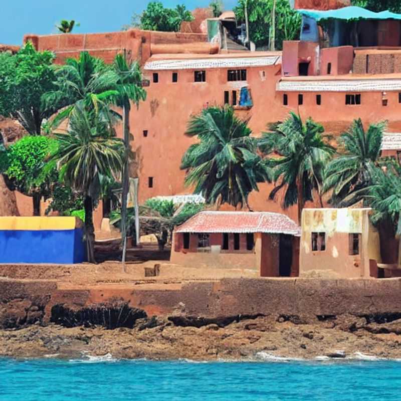 Seguridad en Gorée: Confía en tu instinto, abraza la magia<h3>Gorée Island: Mantén la consciencia situacional y viaja segura</h3><h3>Descubriendo Gorée con seguridad: Consejos de una experta</h3><h3>Aventuras en Gorée: Priorizando tu seguridad sin sacrificar la magia</h3><h3>Mi viaje a Gorée: Reflexiones sobre seguridad y la belleza de Senegal</h3><h3>Gorée: Seguridad y encanto en cada rincón – Un viaje inolvidable</h3><h3>Consejos para una experiencia segura y enriquecedora en la Isla de Gorée</h3><h3>Isla de Gorée: Seguridad, cultura y la alegría del viaje</h3><h3>Explorando Gorée con sabiduría: Tu guía para un viaje seguro y mágico</h3><h3>El encanto de Gorée: Priorizando la seguridad para un viaje memorable</h3>