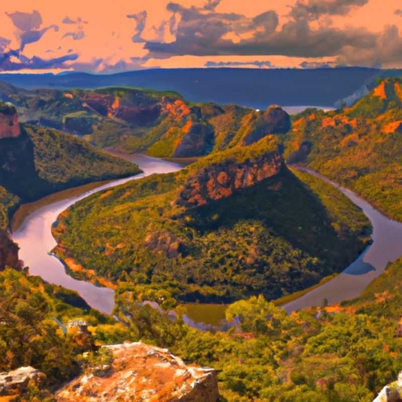 Blyde River Canyon: A Majestic Escape Amidst Kruger's Summer and Fall Splendor
