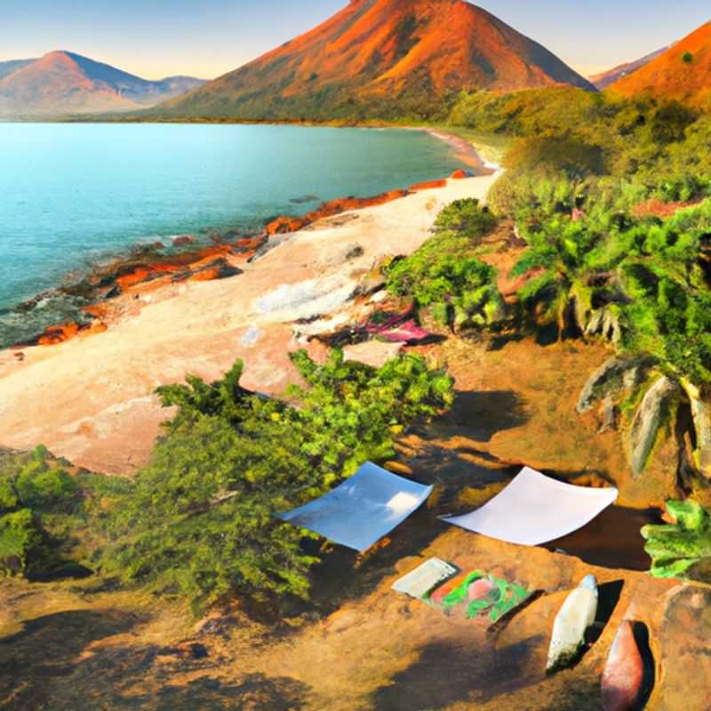 Kayaking Lake Malawi in the Off&#45;Season&#58; A Guide to Tranquility and Authenticity