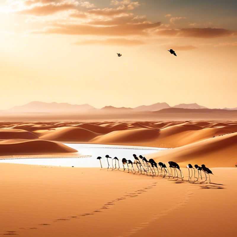 ¡A limpiar las dunas de Merzouga! Aventuras ecológicas en el corazón del desierto marroquí