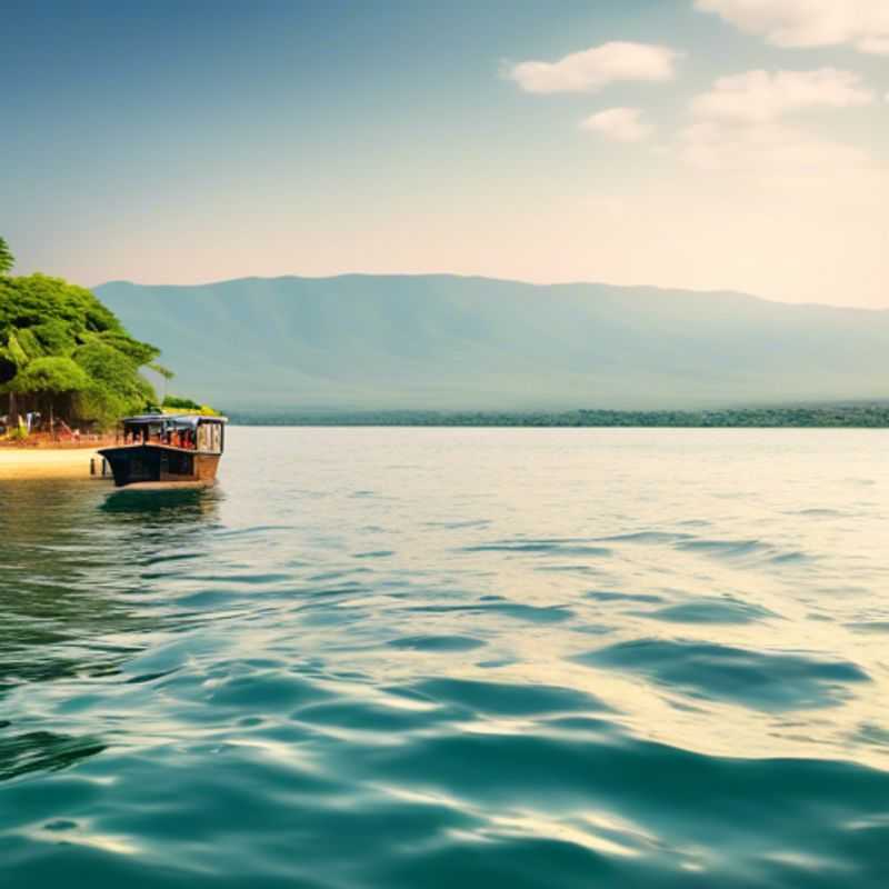 Plongée dans les Mystères du Lac Tanganyika : Une Rencontre d'Affaires Insolite à Kigoma